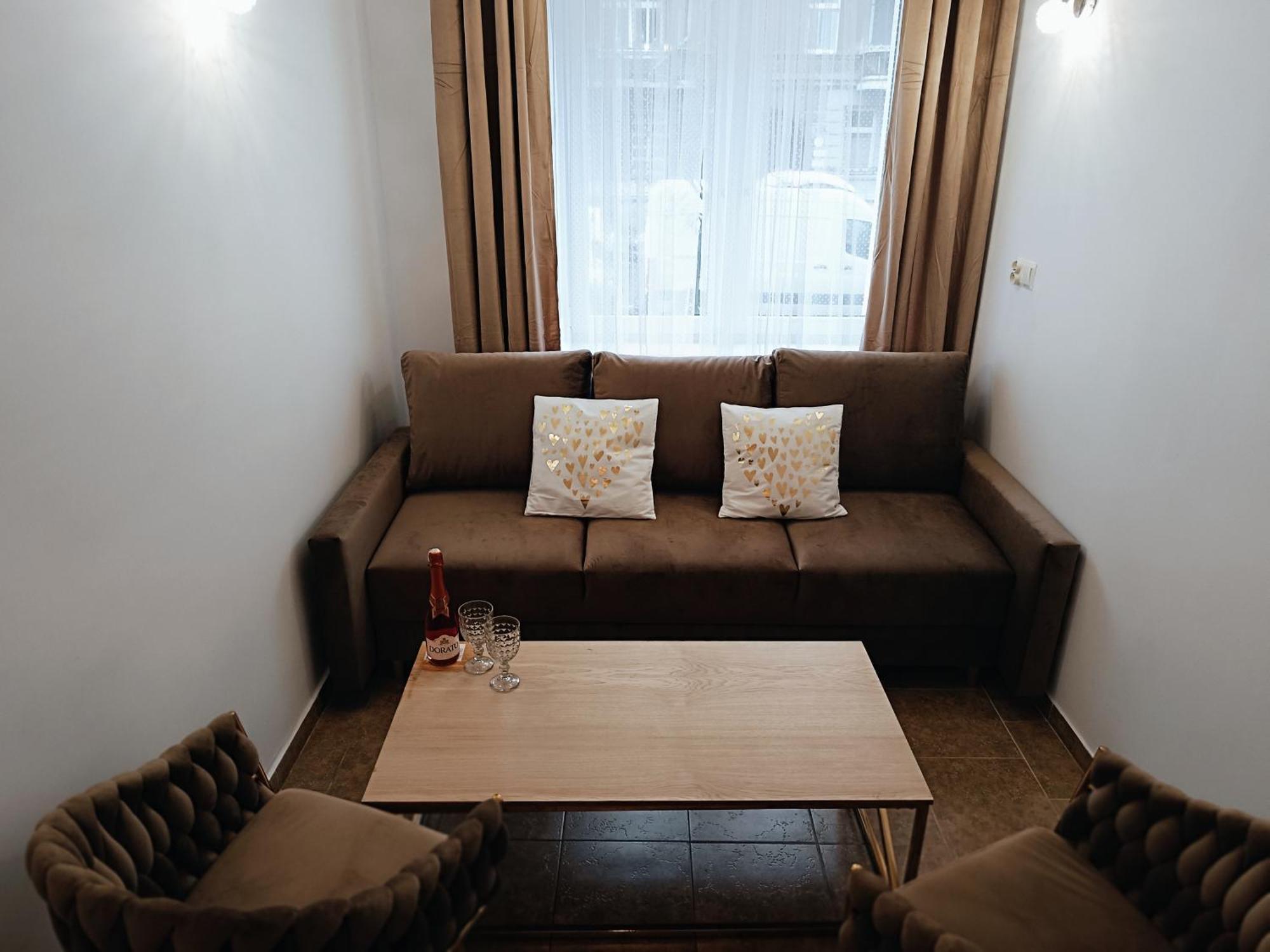 Apartamenty Magvel Gold 슈체친 외부 사진