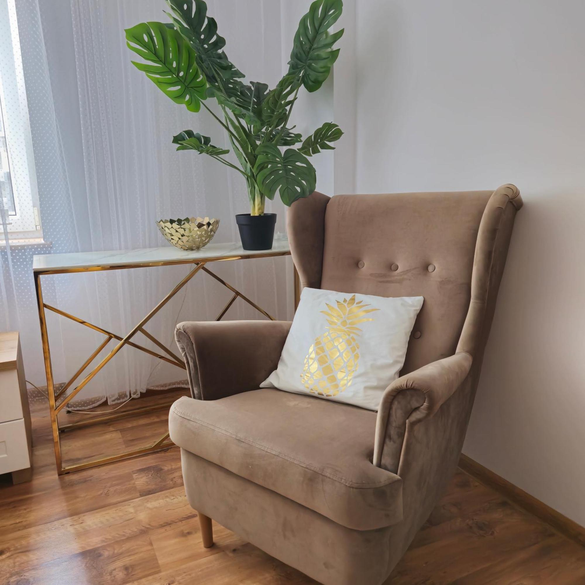 Apartamenty Magvel Gold 슈체친 외부 사진